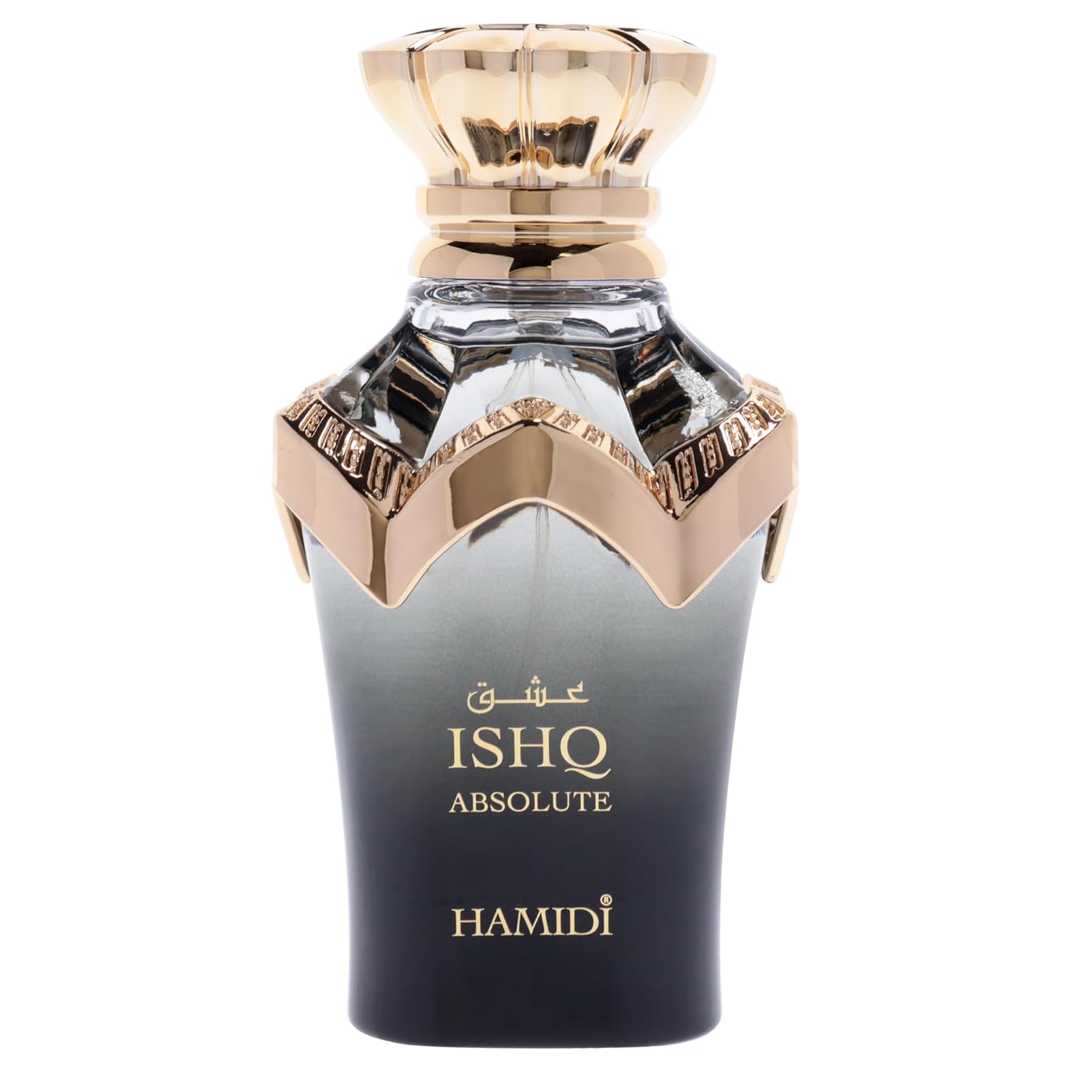 Hamidi Ishq Absolute for Unisex - 3.4 oz EDP Spray - Image 2