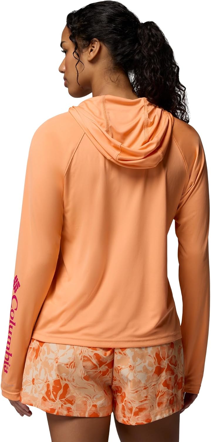 Columbia Women's Pfg Tidal Tee II Hoodie