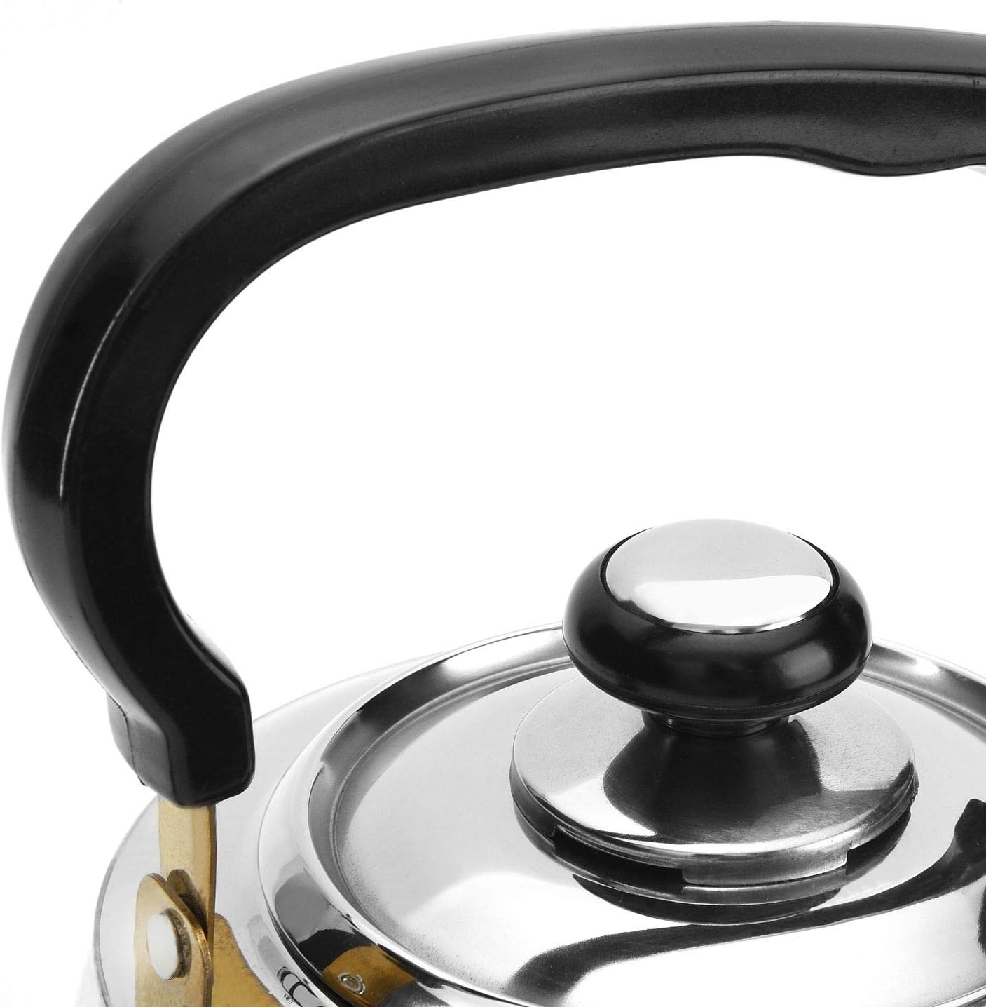 Aramco Double Tea Kettle, 1.2/3L, Stainless Steel