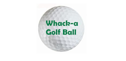Whack the Golf Ball