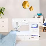 Brother SE1900 Sewing and Embroidery Machine, 138 Designs, 240 Built-in Stitches, Computerized, 5