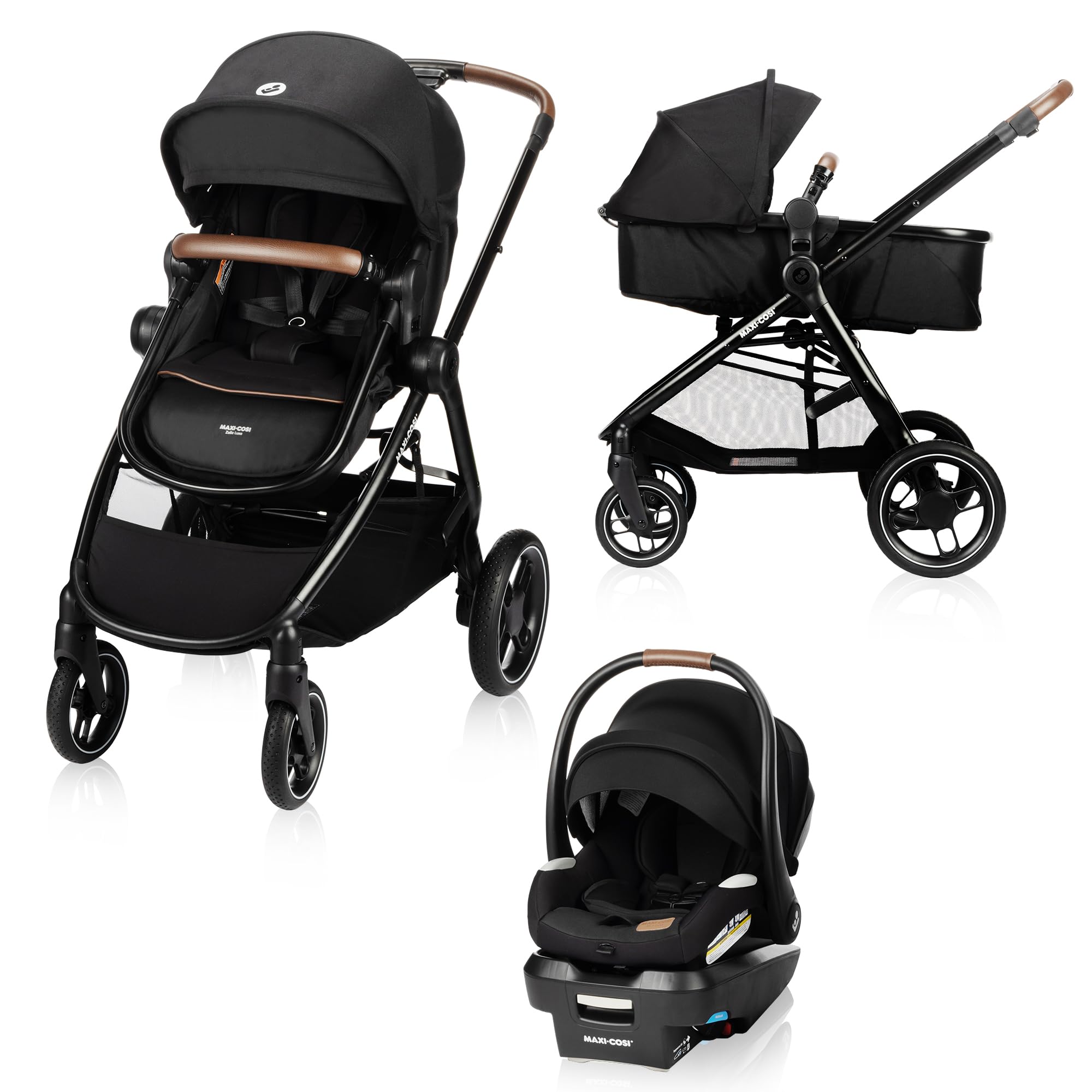 Maxi-Cosi New Generation Zelia Luxe 5-in-1 Modular Travel System: Wheel Woes & Quality Concerns — Does It Hold Up?