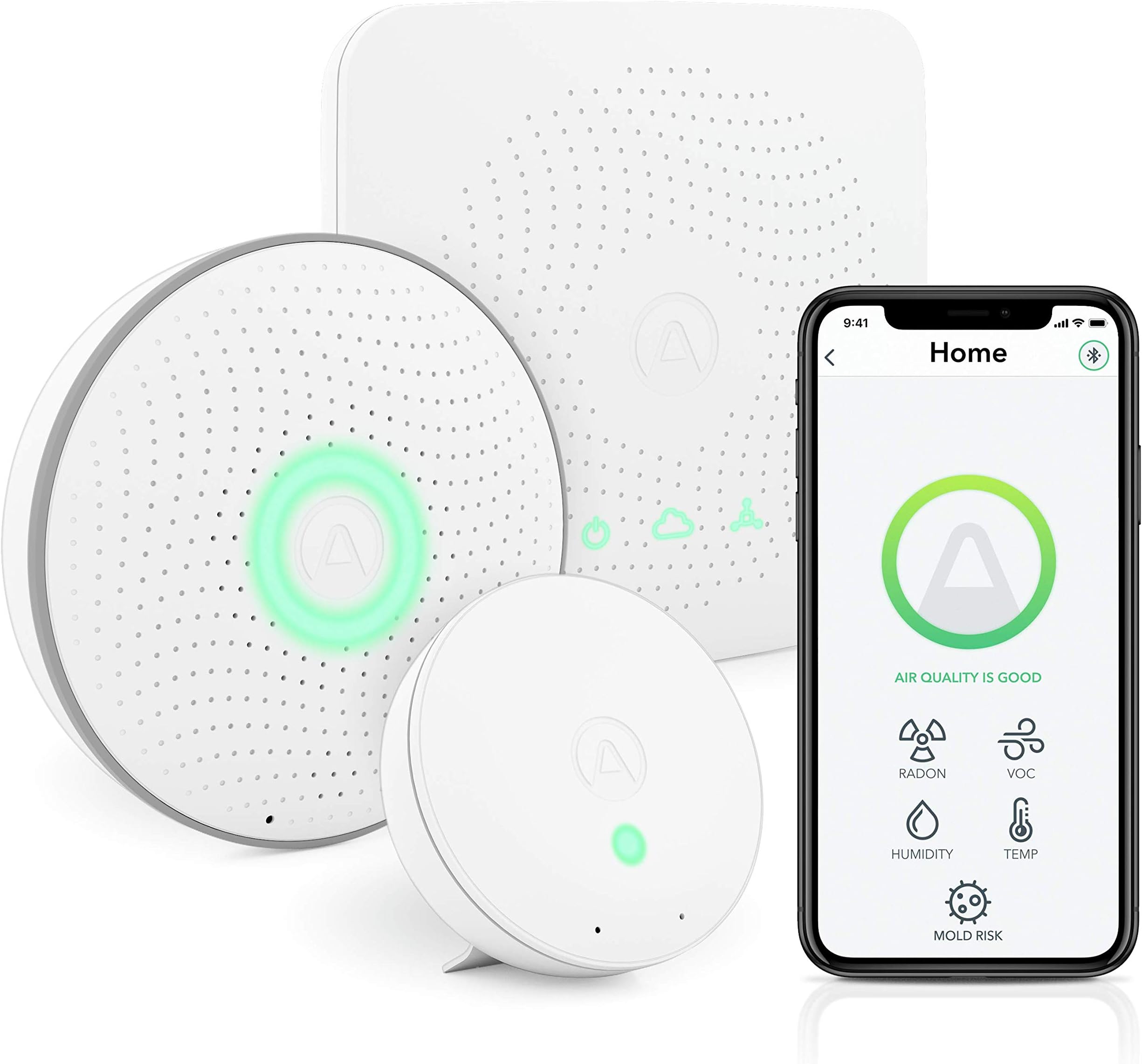 AirthingsHouse Kit smart home multisensor Wireless Bluetooth