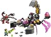 LEGO DREAMZzz Kabus Akrep Kazıcı 71513 – 7 Yaş ve Üzeri Çocuklar için Arika, Cooper ve Koleksiyonluk Yeşil Kılıçlı Mateo Minifigürü İçeren 2 İnşa Seçenekli Oyuncak Yapım Seti, Hediye Fikri (505 Parça)