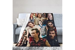 Mogan Wallen Blanket: Snuggle Up in Comfort and Style