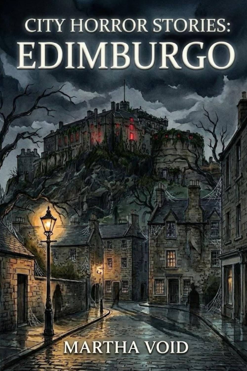 City Horror Stories: Edimburgo