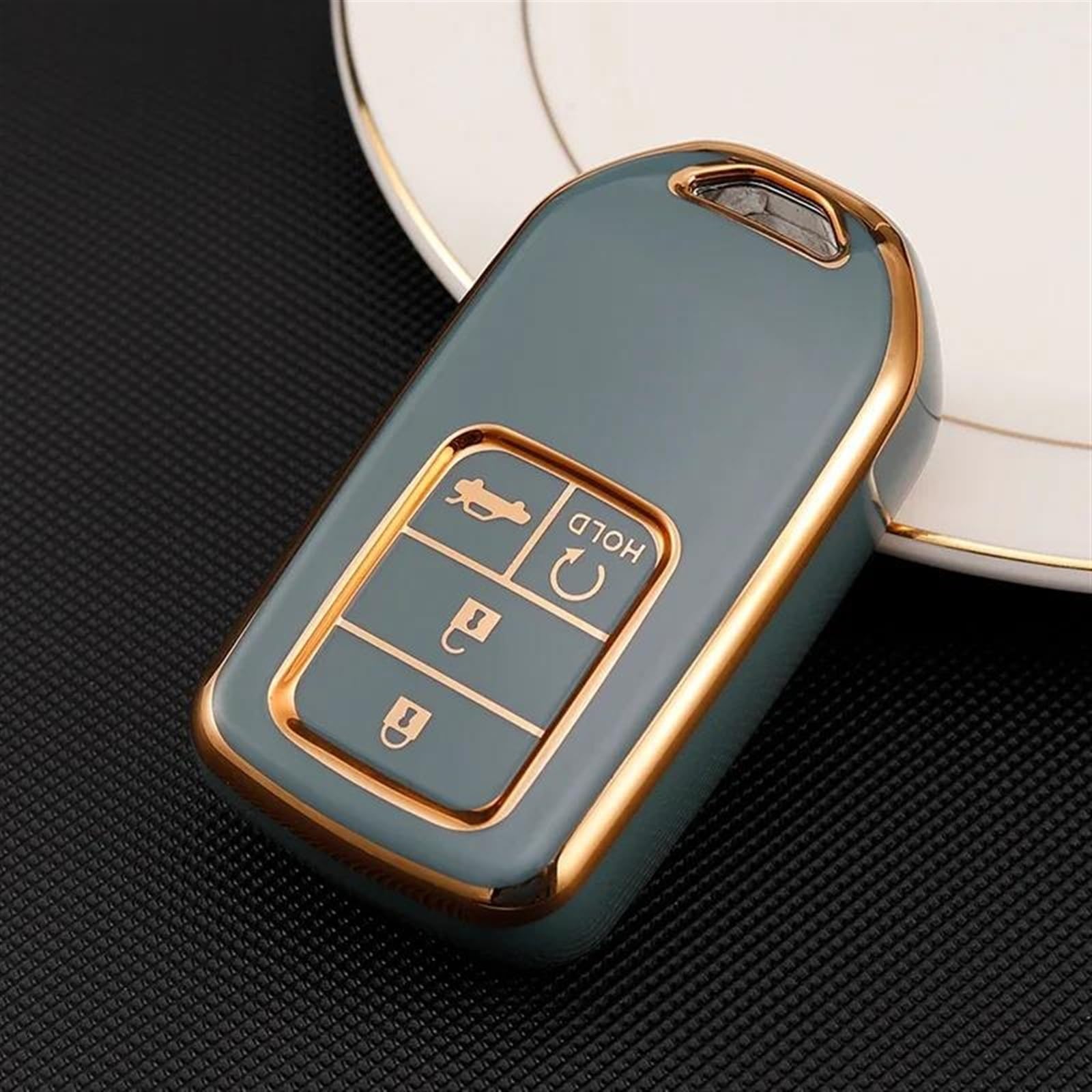 Protector de llave para Civic que soluciona botones desgastados 3