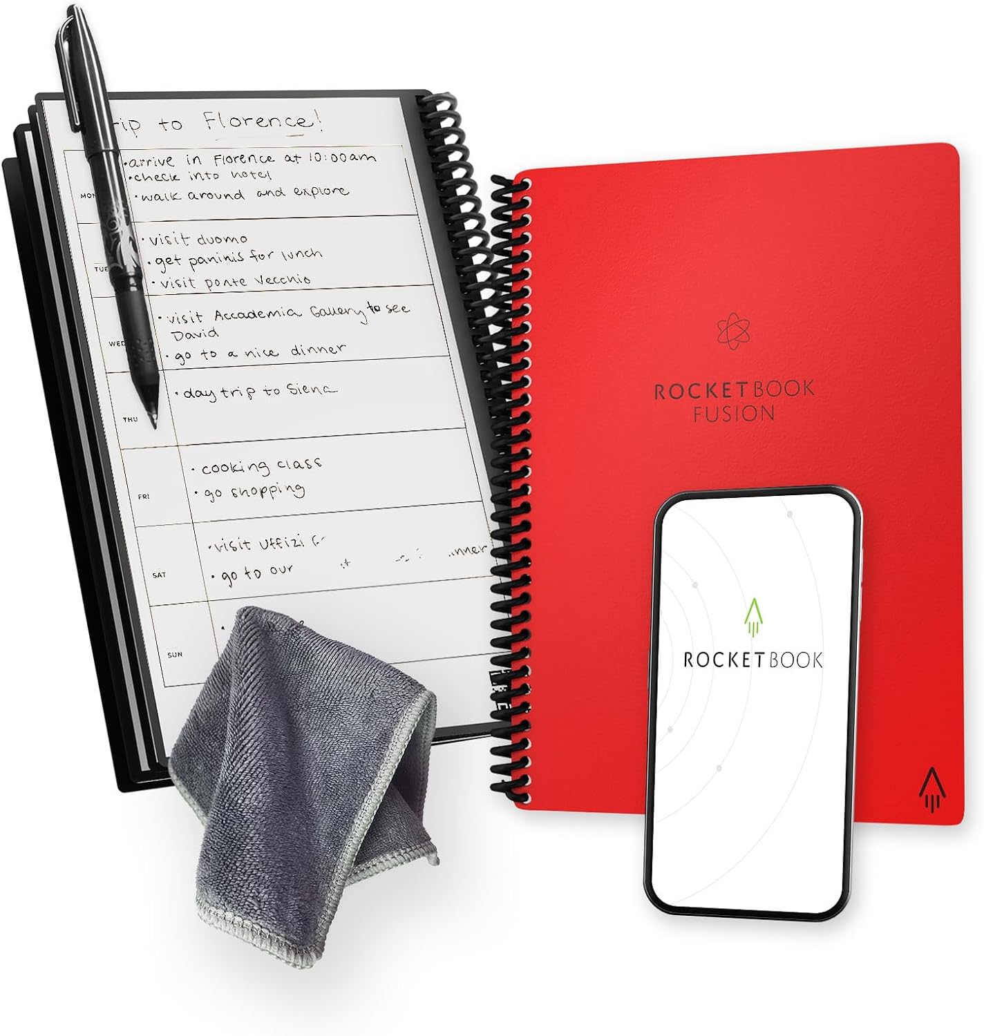 Rocketbook Fusion Notebook