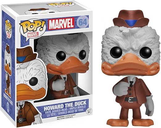 Amazon.com: Funko POP! Marvel: Howard 