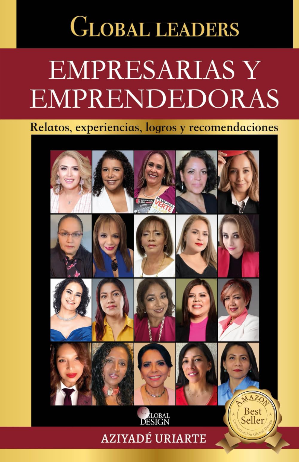 Empresarias y Emprendedoras: Relatos, experiencias, logros y recomendaciones