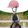 Colcolo Equestrian Helmet Horse Equipment Bike Helmet with Ventilation Holes Lightweight Simple Riding Cap Comfortable Equestrian Hat