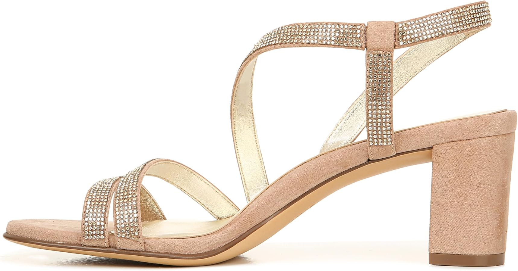 Amazon.com | Naturalizer Womens Vanessa2 Rhinestone Embellished