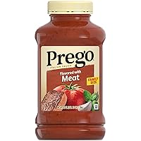 Vista 39 de Prego Cremini Pomodoro con Salsa de Pasta de Ajo Asado, Frasco de 23.5 OZ (Paquete de 6)