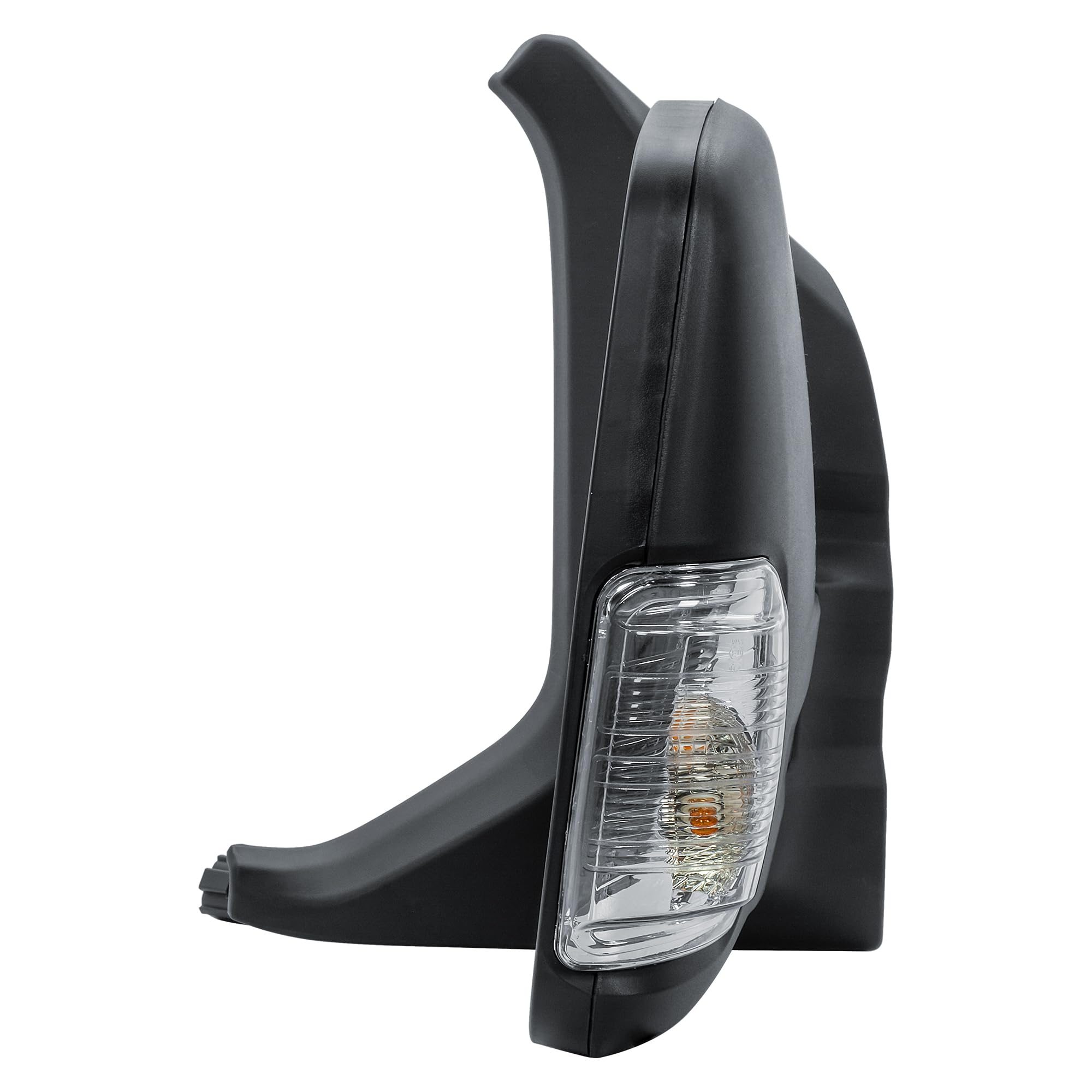 Außenspiegel Rechts Für FORD Transit - F.becker_line Ersatzspiegel | Kompatibel Mit OEM Nummern