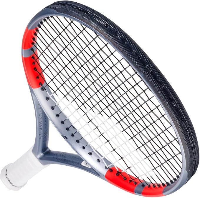 Raqueta de Tenis Babolat Pure Strike 100 16x19 4th Gen - Color Gris Carbón miniatura 6