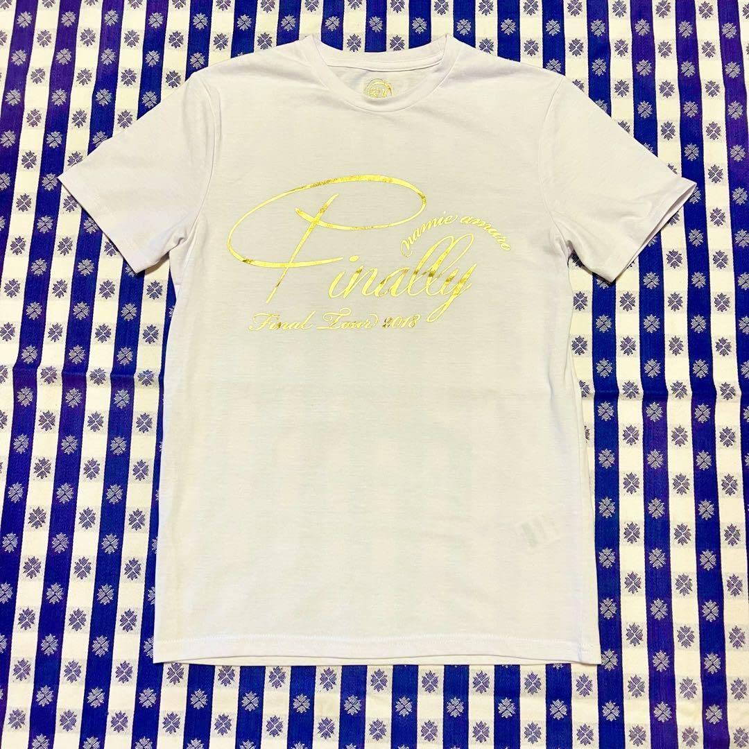 Amazon.co.jp: 安室奈美恵 ONE PIECE コラボ Tシャツ : おもちゃ