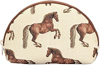 Vista 15 de Bolsa de cosméticos Signare Tapestry para mujer, bolsa de aseo y maquillaje