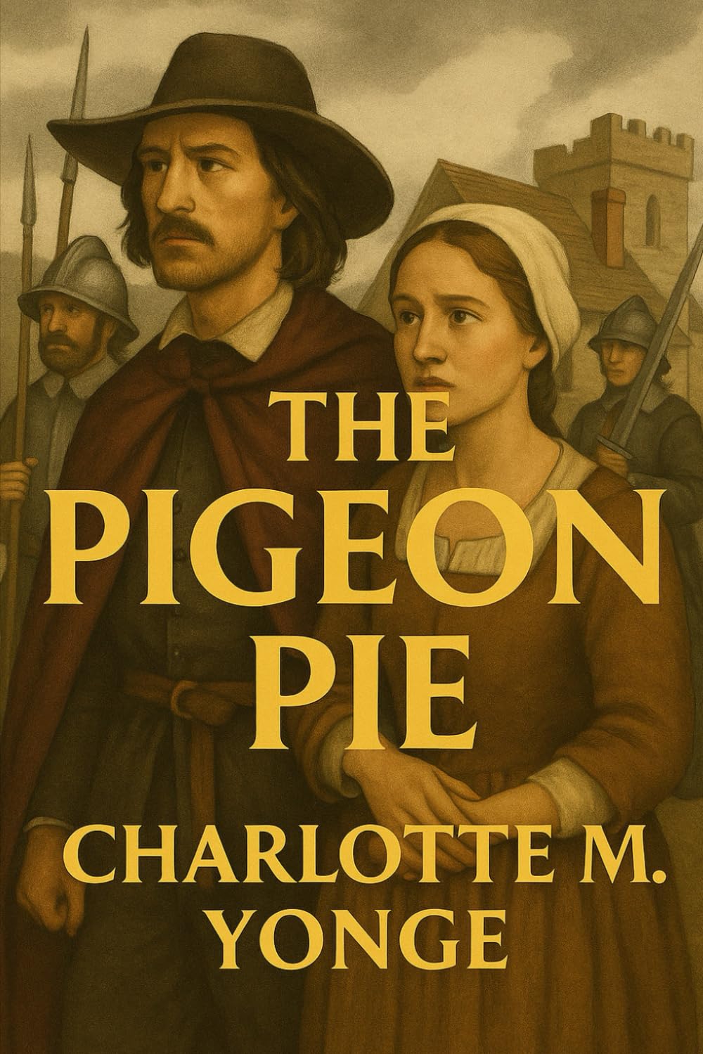 The Pigeon Pie