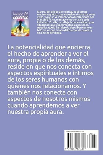 Miniatura 2 de LECTURA DEL AURA cómo entender e interpretar el estado físico, mental y emocional de las personas (Spanish Edition)