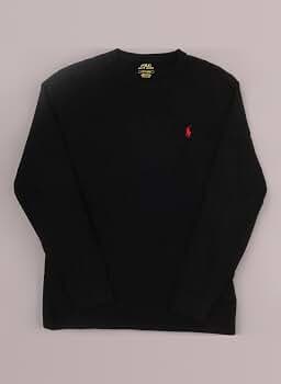 Amazon.co.jp: (ポロ ラルフローレン)POLO Ralph Lauren 長袖 Tシャツ