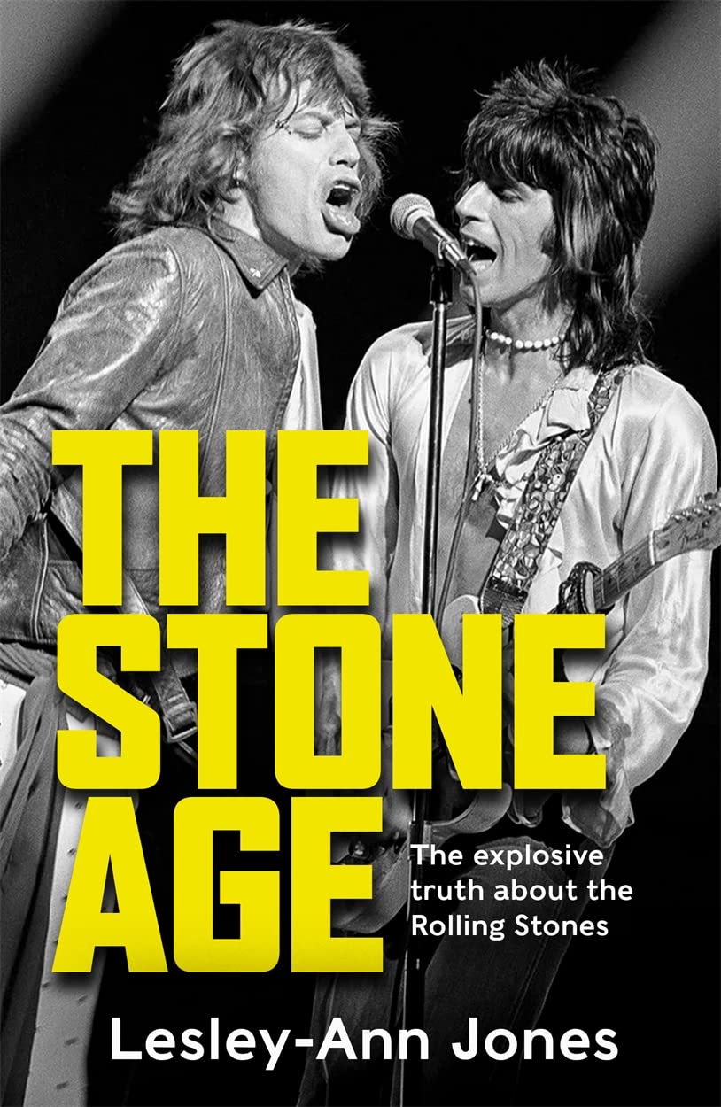 John Blake The Stone Age: Sixty Years of the Rolling Stones