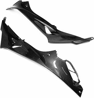Motorcycle Body Frame Gas Tank Side Trim Cover Panel Fairing Shell Protective Cover For BMW S1000RR 2015-2019