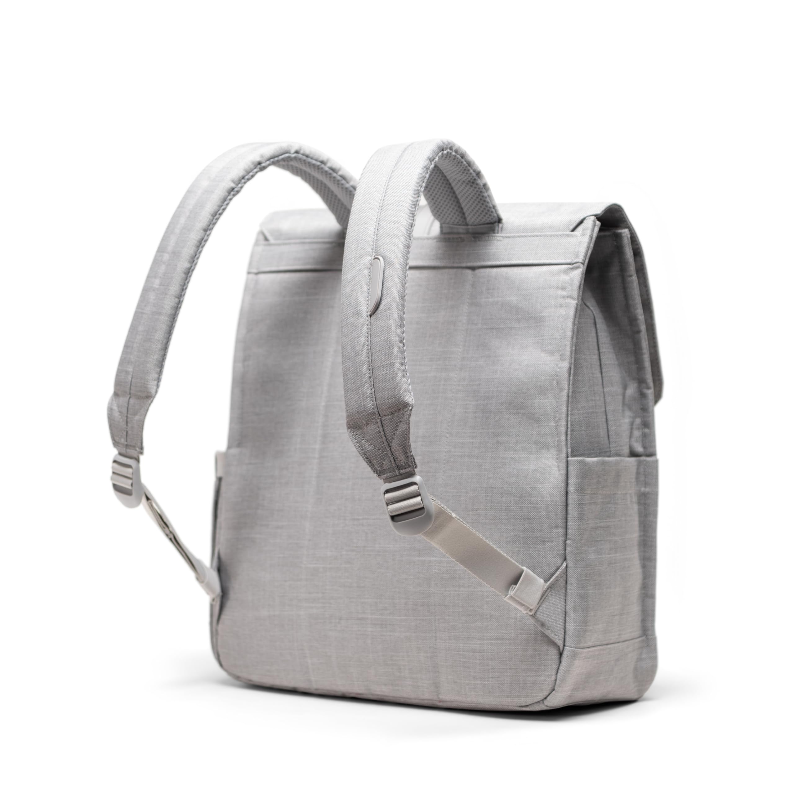 Herschel Mochila urbana unisex (paquete de 1), Gris Crosshatch (edición limitada), Standard - 16L, Mochila urbana