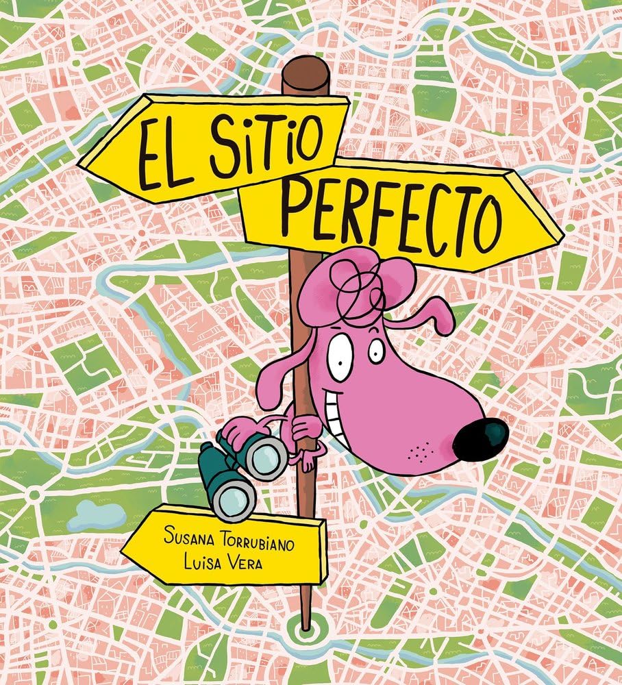 El sitio perfecto (Somos8)