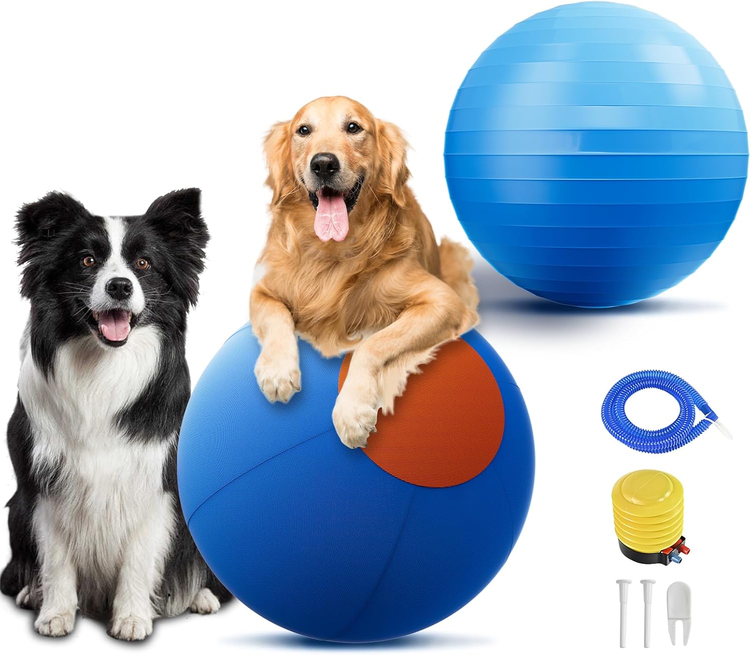 ZIDA 18" Herding Ball for Dogs and Horses
