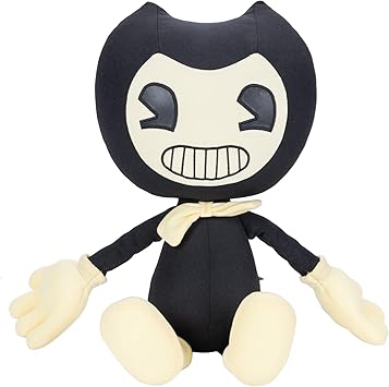 Bendy and The Ink Machine Collector Bendy Plush 16 Inches Tall