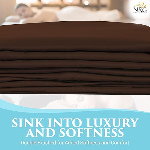 Miniatura 3 de NRG Juego de sábanas de masaje de microfibra de alta calidad de 3 piezas, incluye mesa de masaje, sábana encimera, sábana bajera y funda para reposo