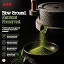 IKIE Organic Ceremonial Grade Japanese Matcha 1kg | Early Spring Harvest, Single-Origin Shizuoka | Silk-Smooth & Micro-Ground | Deep Umami, Zero Bitterness gallery image