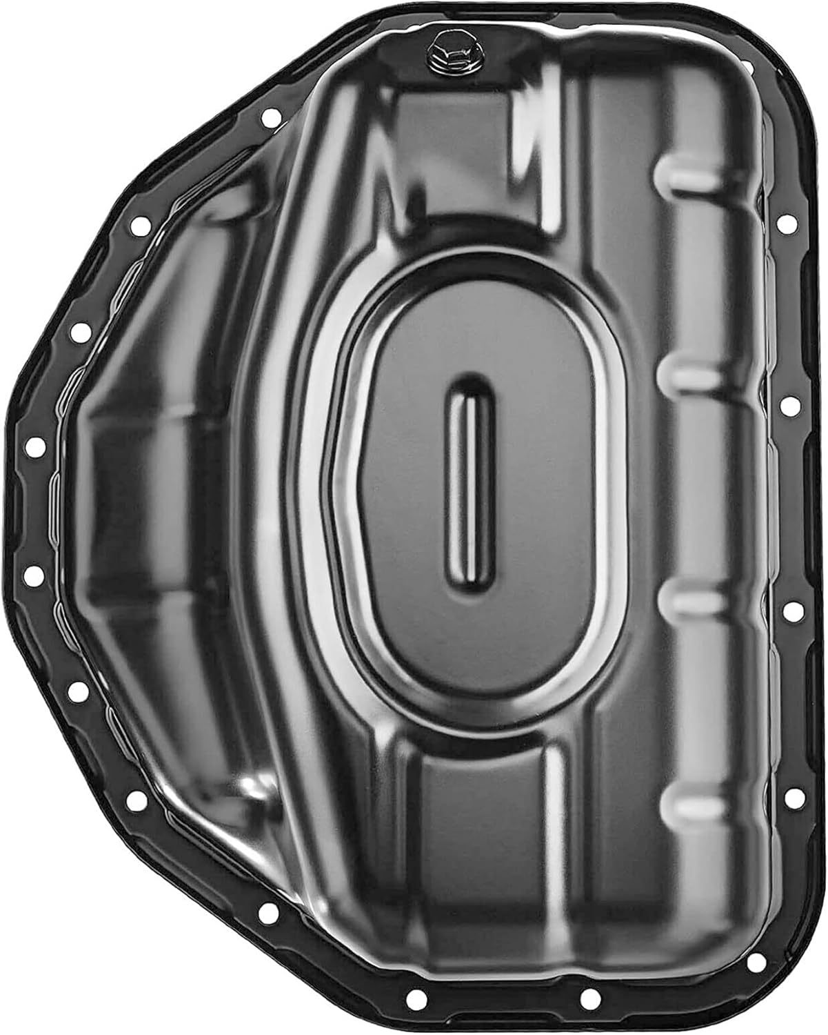 PartsFlow Lower Engine Oil Pan Sump Compatible with Lexus GS300 1998-2005 and Lexus IS300 2001-2005, Replacement 264-084, 1210246040, TOP64A