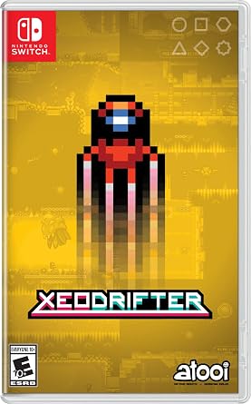 Xeodrifter - Nintendo Switch