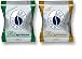 Caffè Borbone Respresso Kit de dégustation - 200 capsules compatibles avec les machines à usage domestique Nespresso* (100 Oro 100 Dek)