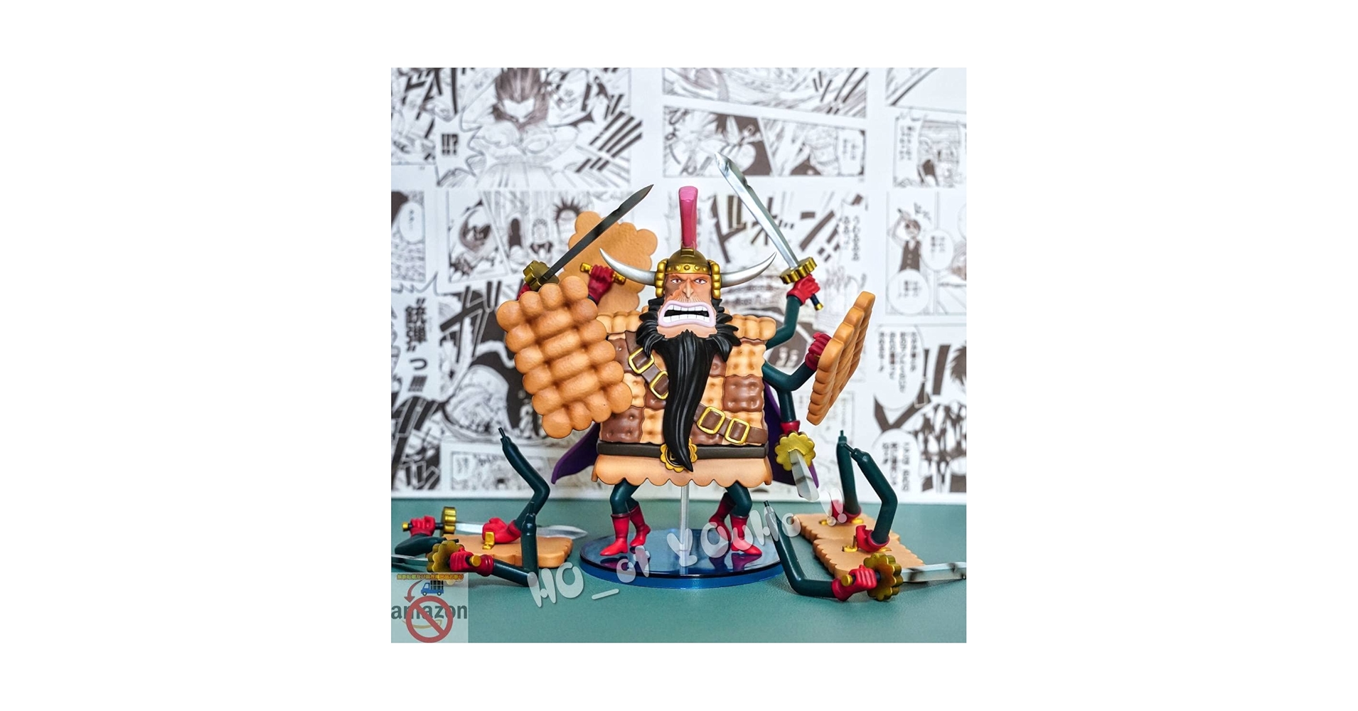 Amazon | 国内 ONEPIECE○ワンピース○フィギュア○クラッカー