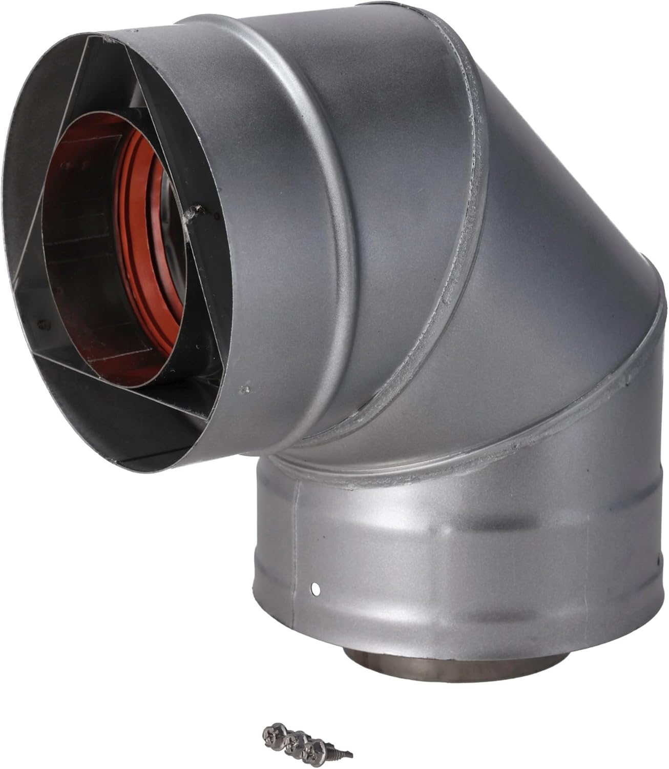 Rheem ProTech 90 Degree Elbow for venting Rheem Tankless Non-Condensing Gas Water Heaters - RTG20271