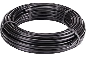 1/2 in. Drip Irrigation Supply Tubing, 100 ft.
