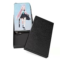 【韓国限定】ブルーアーカイブ 3.5周年記念公式MD【キキョウ】財布 韓国限定】ブルーアーカイブ 3.5周年記念公式MD【キキョウ】財布