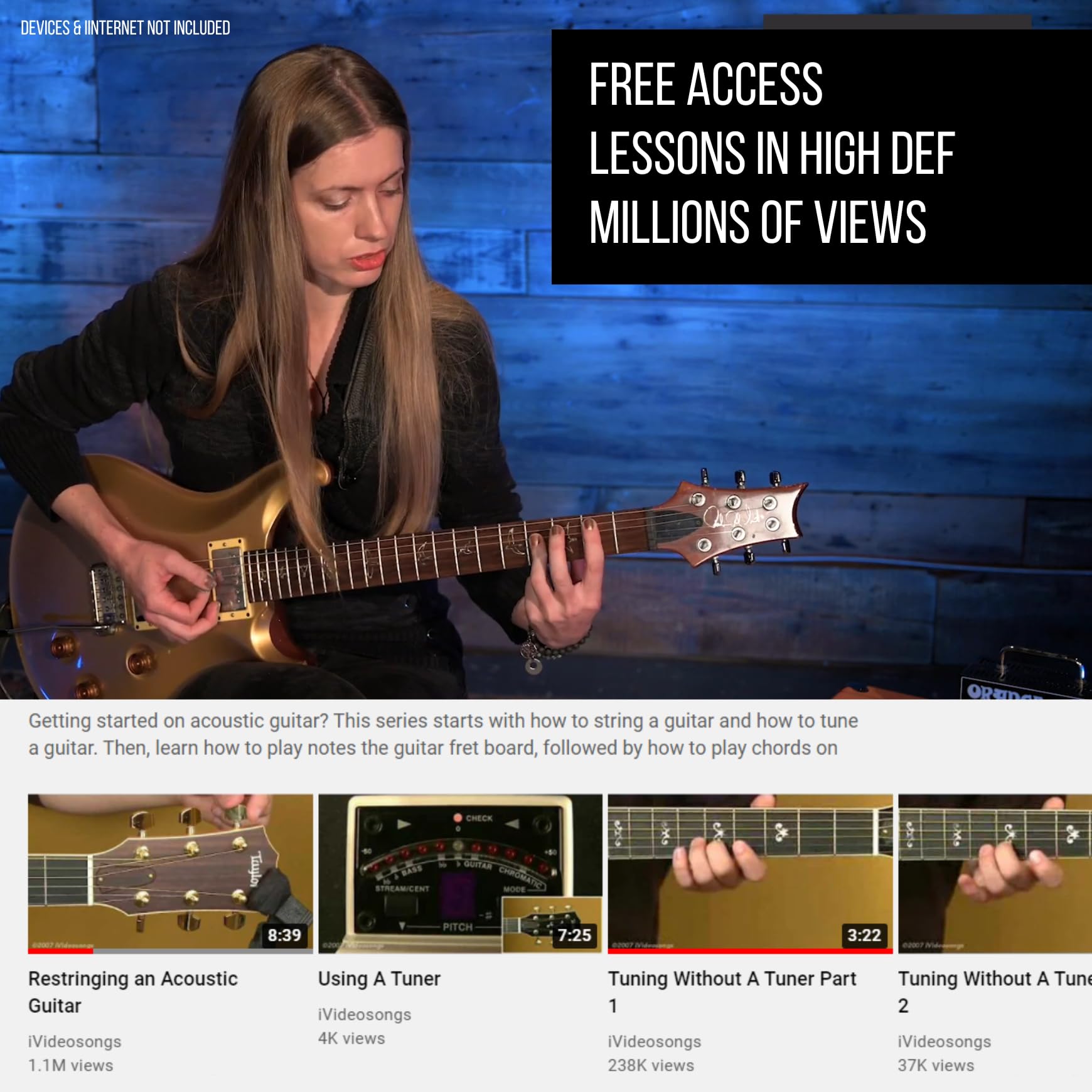 IVIDEOSONGS Songwriter's Almanac and Notebook 2-Book Gift Set * Lyrics Notebook and Songwriting Journals * Hardcover & Softcover Blank Sheet Music Staff Paper * 150 Free Lessons - Image 9