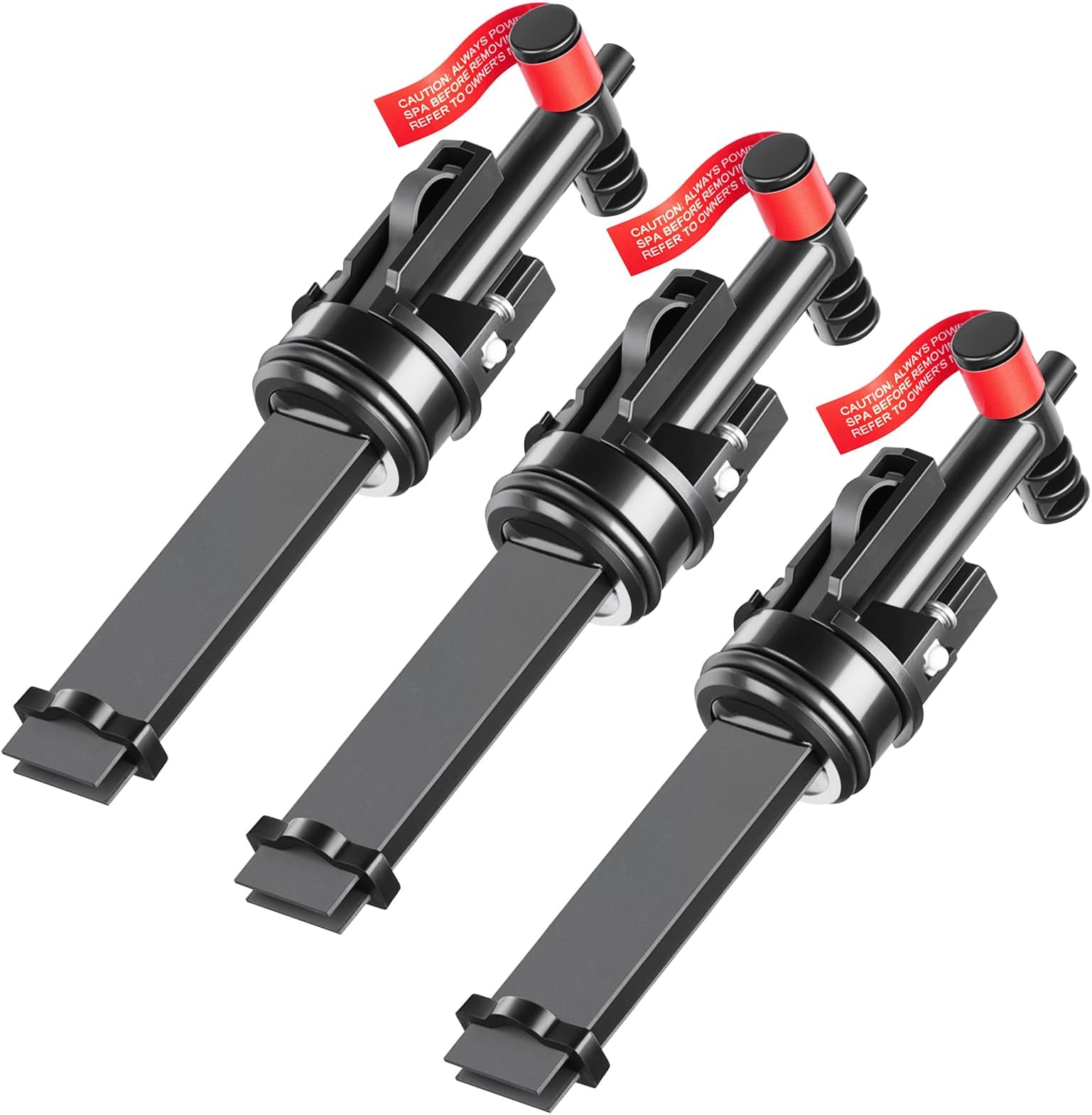 Salt System Cartridge Replacement Compatible with 2019+ Hot Spring Highlife & Limelight and Caldera Utopia & Paradise Spas, Supports Balanced, Skin-Friendly Water (3 Pack)