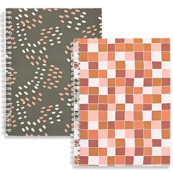 BetterJonny 2 Pcs Blank Sticker Collecting Album for Scrapbooking, Set L