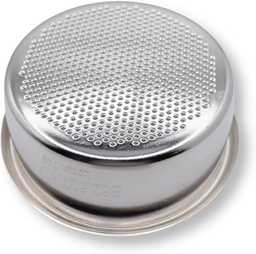 Miniatura 3 de Cesta de filtro IMS Precision NANOTECH de 0.63oz compatible con máquinas expreso Breville Sage de 2.126in Express, Bambino, Bambino Plus, Impress,