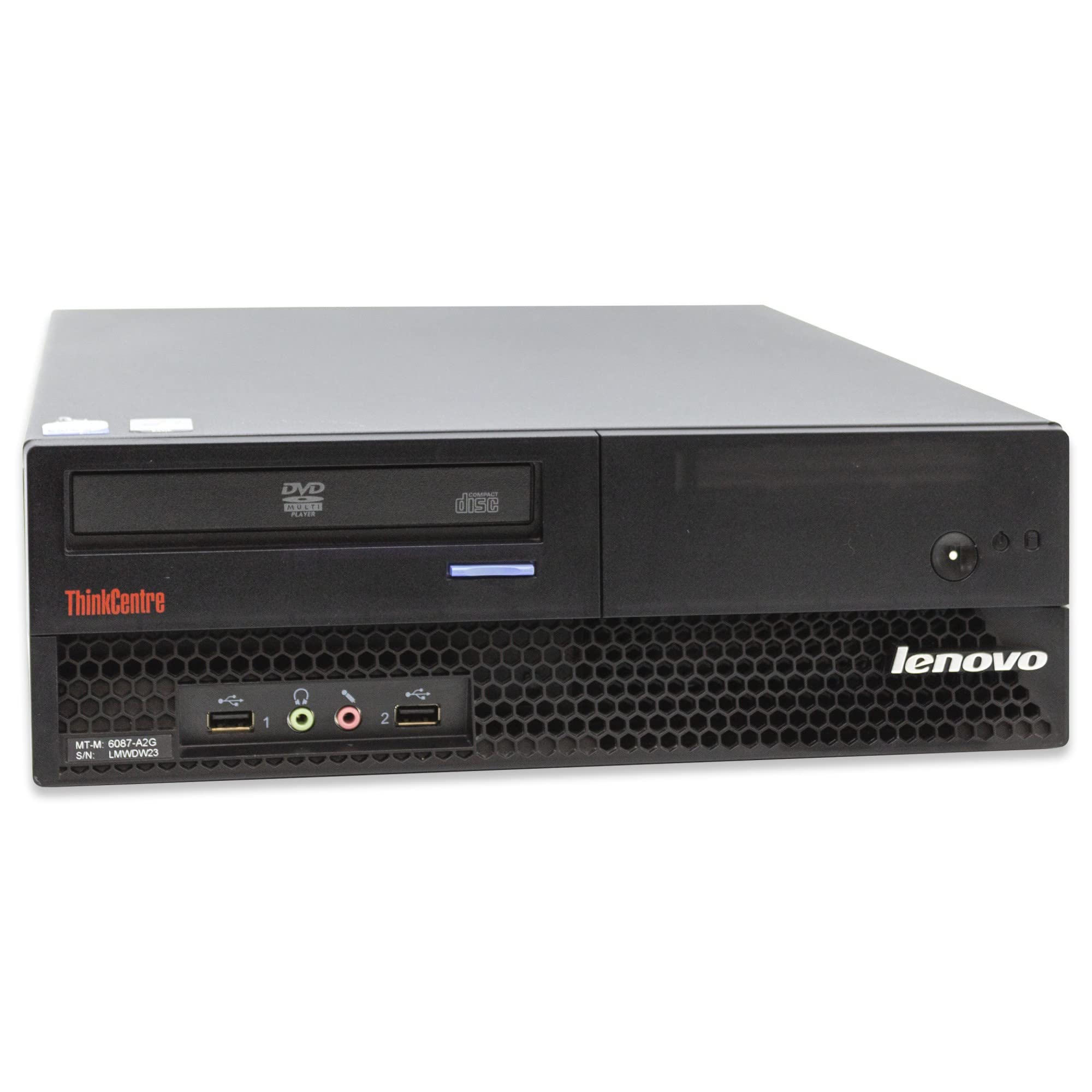 Lenovo PC Thinkcentre M57 Core Duo E6550 2.33GHz Windows XP