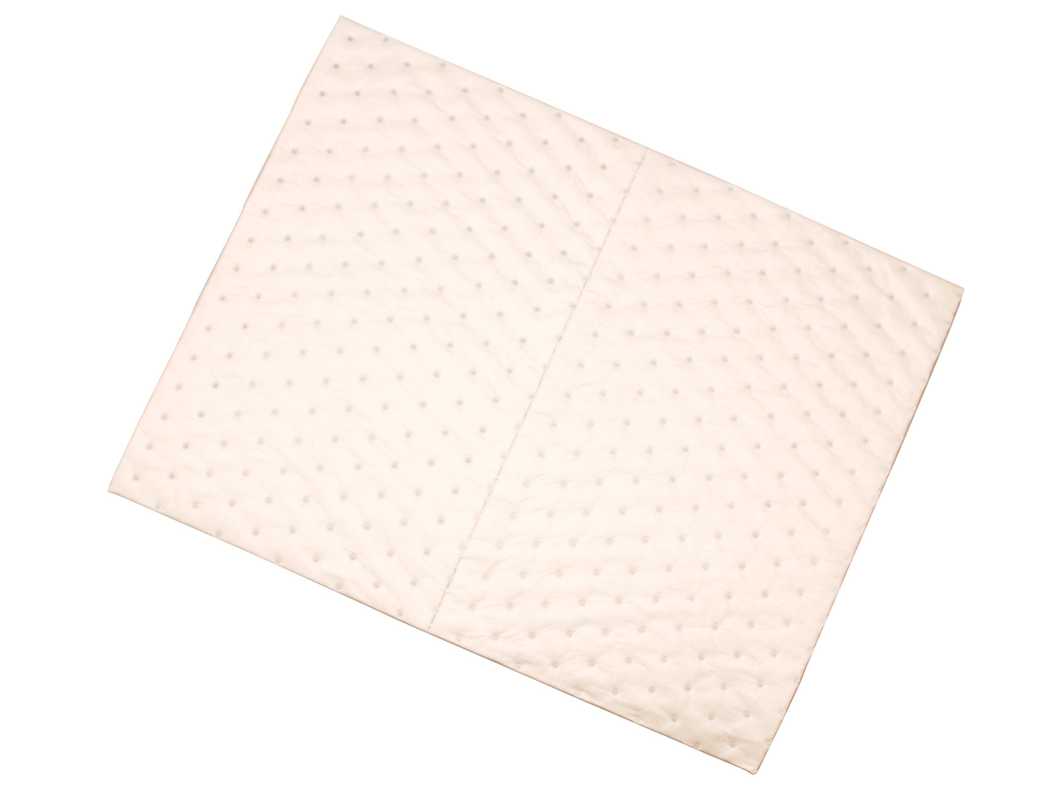 Absorbant huile et fuel Scan pack 10 pour stopper les coulures