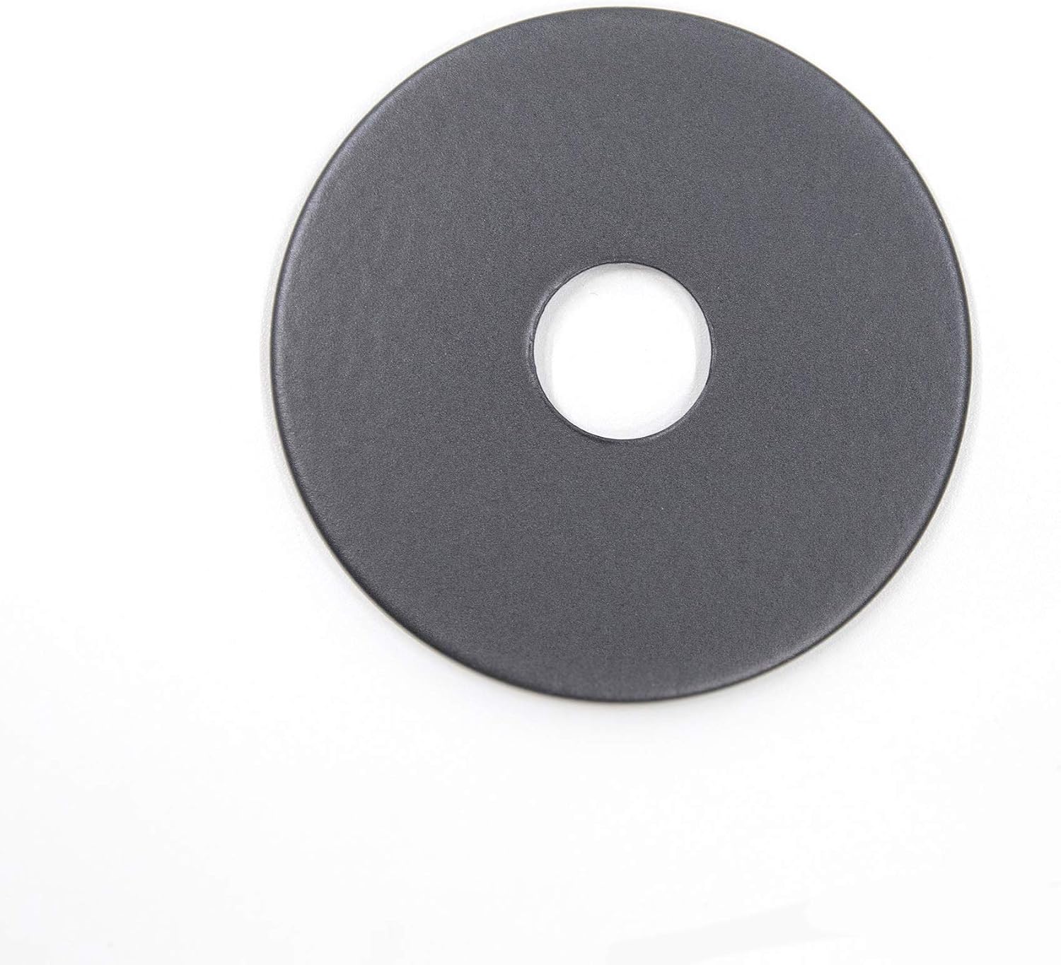GEA WB13T10019 Burner Top Cap Black