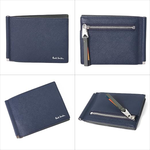 Paul Smith ポールスミス 二つ折り財布 マネークリップ 71HMFMtuBVL._AC_SX522_.jpg