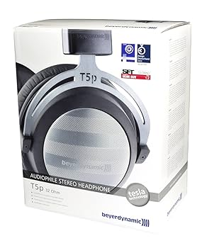 beyerdynamic 密閉型ステレオヘッドホン テスラテクノロジー採用 T 5 p wgteh8f Amazon.co.jp: 【国内正規品】beyerdynamic 密閉型ステレオ