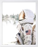 Vista 74 de Poster Master Póster celestial – Impresión del mapa de las estrellas – Regalo para astronomía, fanáticos lunares – Arte vintage para el hogar