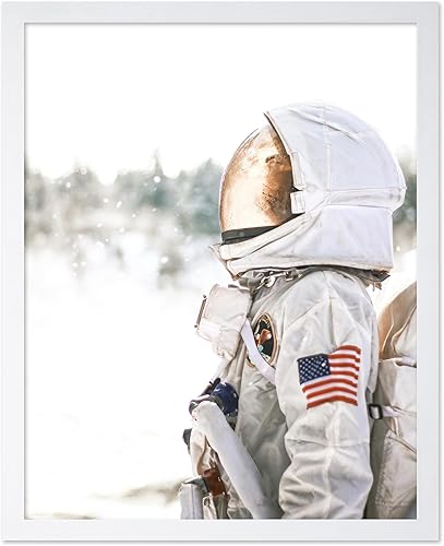 Miniatura 74 de Poster Master Póster celestial – Impresión del mapa de las estrellas – Regalo para astronomía, fanáticos lunares – Arte vintage para el hogar